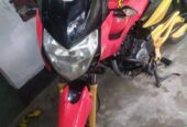 Pulsar 135 cc bike available for sale (used)