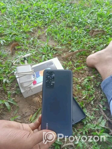 Xiaomi Redmi note 11 (Used)