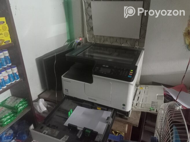 Super printer TOSIBA 2523A Photocopier (Used)