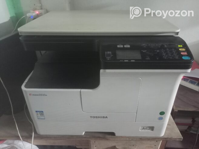 Super printer TOSIBA 2523A Photocopier (Used)