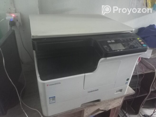 Super printer TOSIBA 2523A Photocopier (Used)