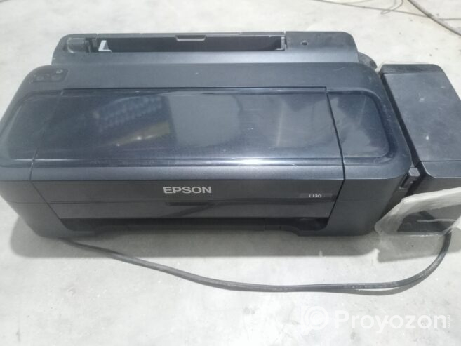 EPSON L130 Digital Pinter