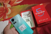 Itel vison 5 touch screen phone, Ram/Rom 3/32