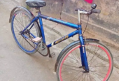 সোজা হ্যান্ডেলের বাই সাইকেল (bicycle)