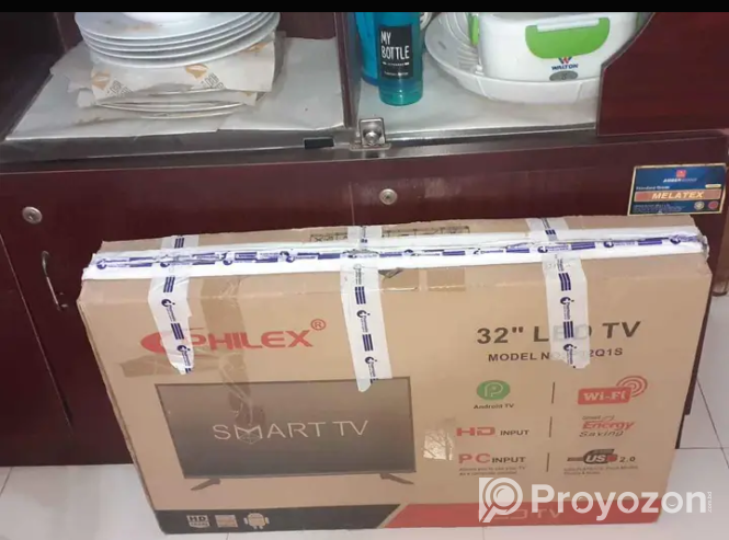 Philex Android 32″ inch TV, Model P3