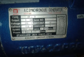 A.C SYNCHRONOUS GENETOR, 3 KW