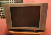 SONY 24″ Color CRT Box TV