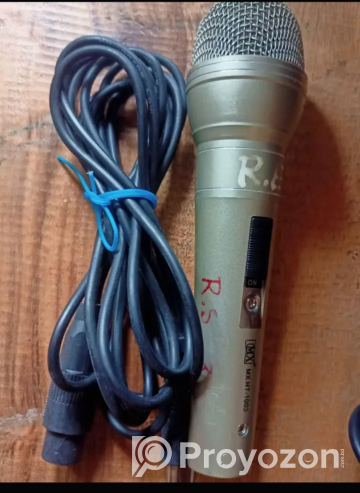 অ্যাপ্লিফায়ারের Microphone বিক্রয়