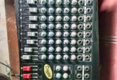 AHUJA 12 Channel Music Mixer