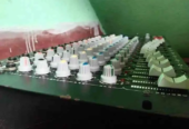 AHUJA 12 Channel Music Mixer