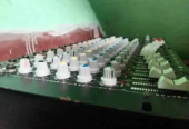 AHUJA 12 Channel Music Mixer