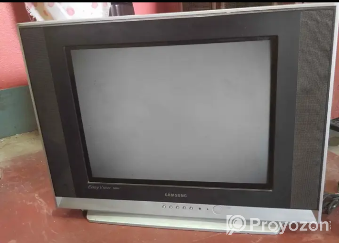 Samsung CRT Color Television 21″