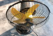 Hi speed mini table fan (Used)