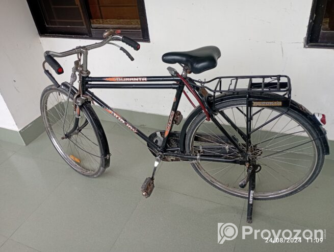 Duranta bicycle 24 size for sell