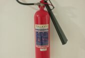 Fire Extinguisher আগুণ নেভানো