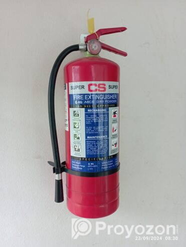 Fire Extinguisher