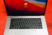 MacBook Pro 15.Inch (2017)RAM: 16 GB & Stores SSD : 256 GB,