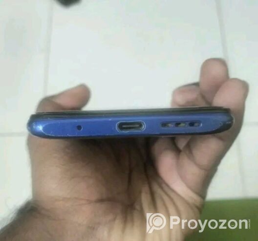 Poco m3 (4/128) (used)