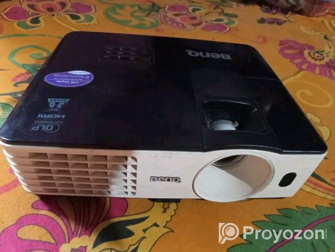 BenQ MS550 3600lm SVGA Multimedia Projector