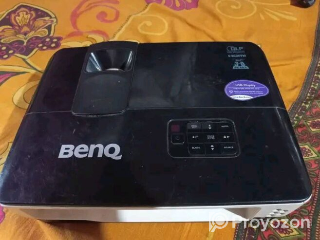 BenQ MS550 3600lm SVGA Multimedia Projector