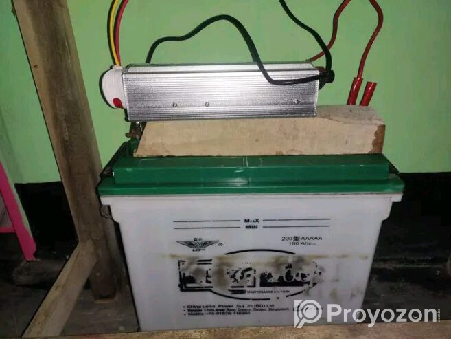 SC-1000 (UPS) 1000W (used)