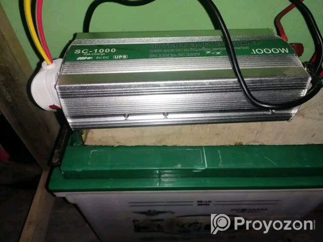 SC-1000 (UPS) 1000W (used)