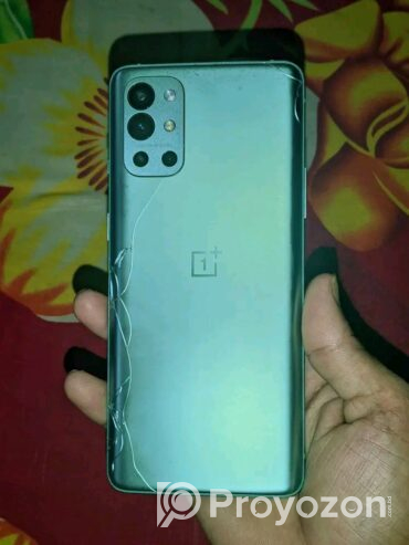 OnePlus 9R (Used)