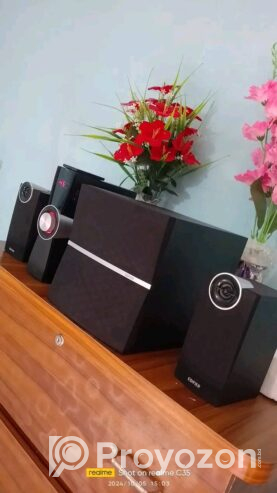 EDIFIER C2XD sound systems