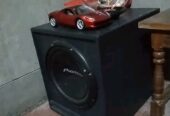 Pioneer TS-W309D4 12 Subwoofer