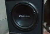 Pioneer TS-W309D4 12 Subwoofer