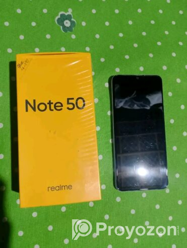 Realme Note 50 (Used)