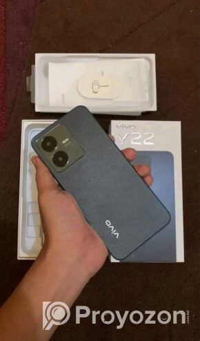 Vivo Y22 (Used)