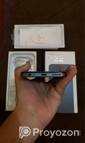 Vivo Y22 (Used)