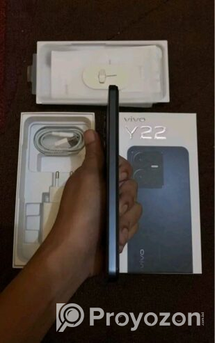 Vivo Y22 (Used)