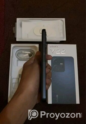 Vivo Y22 (Used)