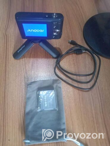 Andoer DC301 Digital camera (Used)