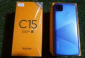 Realme C15 (Used)