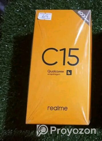 Realme C15 (Used)