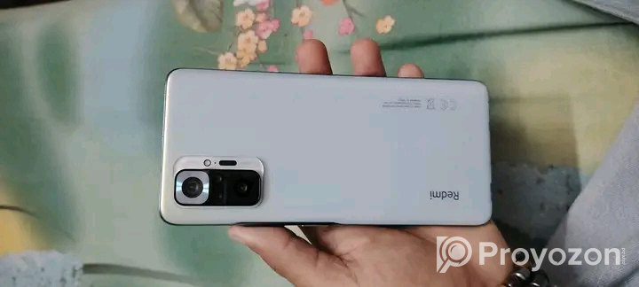 Redmi note 10 pro (official)