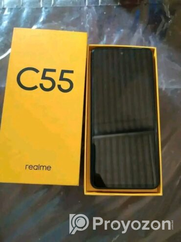 Realme C55 (Used)