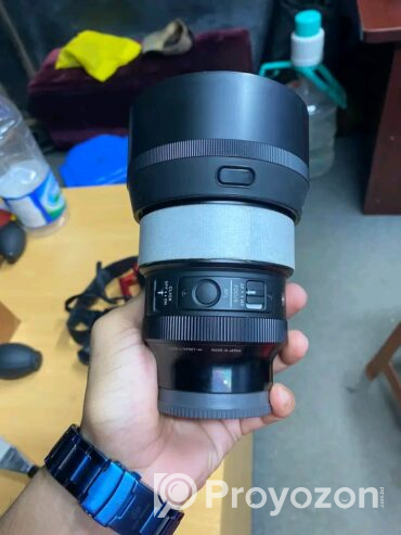 Sony Body A7 & all setup Camera (Used)