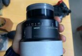 Sony Body A7 & all setup Camera (Used)