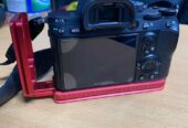 Sony Body A7 & all setup Camera (Used)