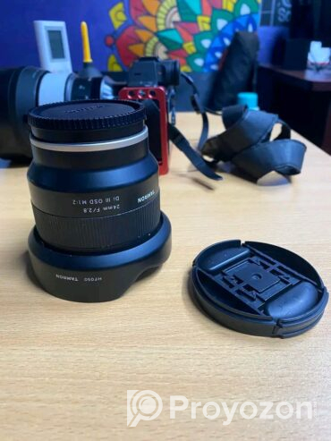 Sony Body A7 & all setup Camera (Used)