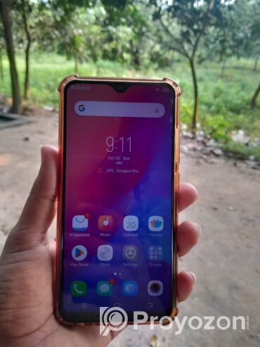 Vivo Y90 Smart phone (Used)