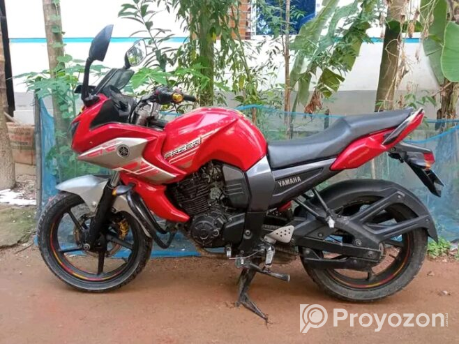 Yamaha Fazer( V1) 150cc Bike