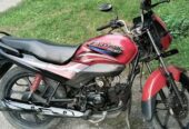 Hero Passion Pro motorcycle (Used)