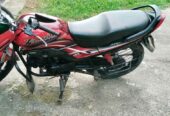 Hero Passion Pro motorcycle (Used)