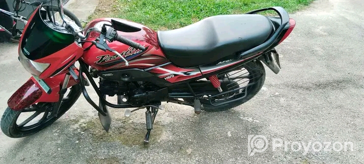 Hero Passion Pro motorcycle (Used)