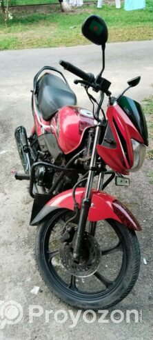 Hero Passion Pro motorcycle (Used)